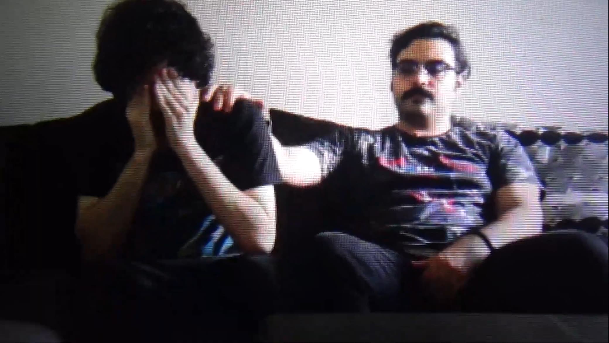 Sabotaje (La muerte de Metacine)