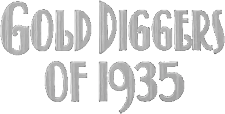 Gold Diggers of 1935