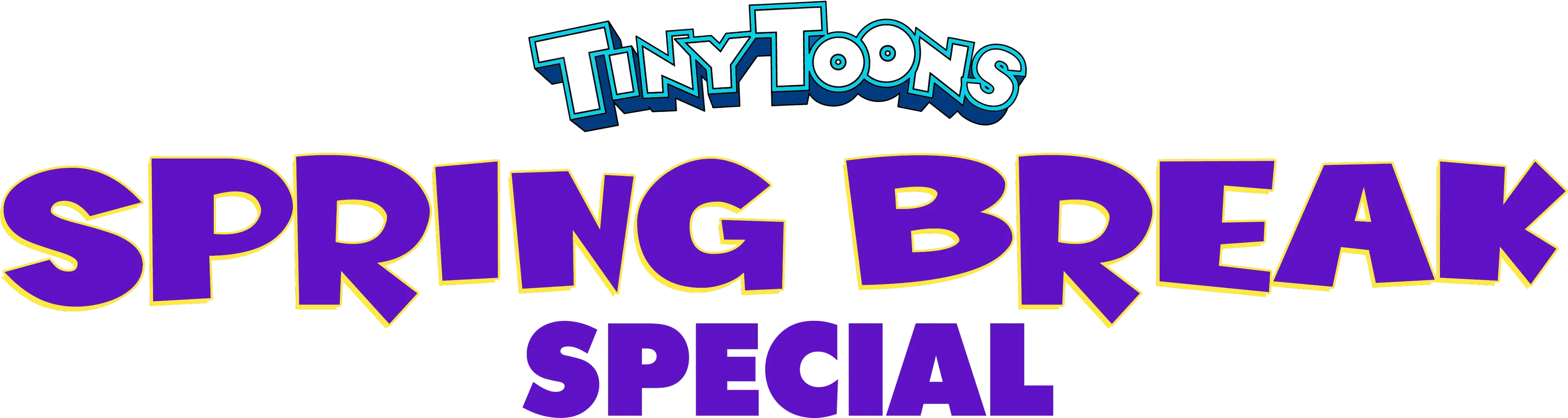 Tiny Toon Spring Break