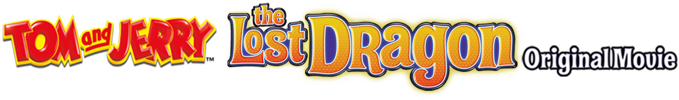 Tom and Jerry: The Lost Dragon