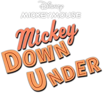 Mickey Down Under