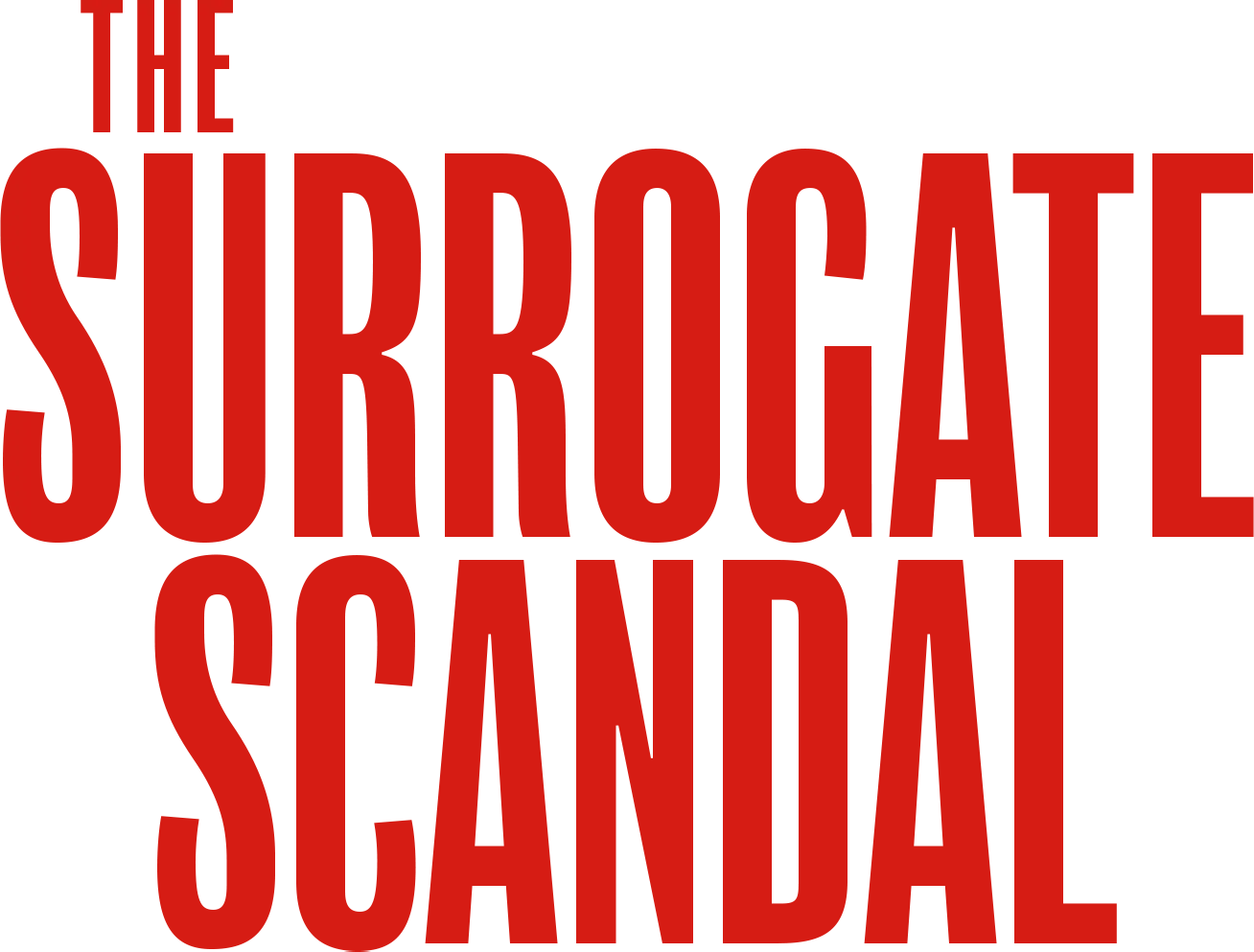 The Surrogate Scandal