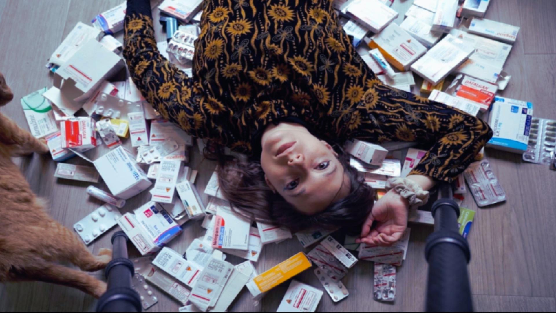 Étudiantes en terrain miné