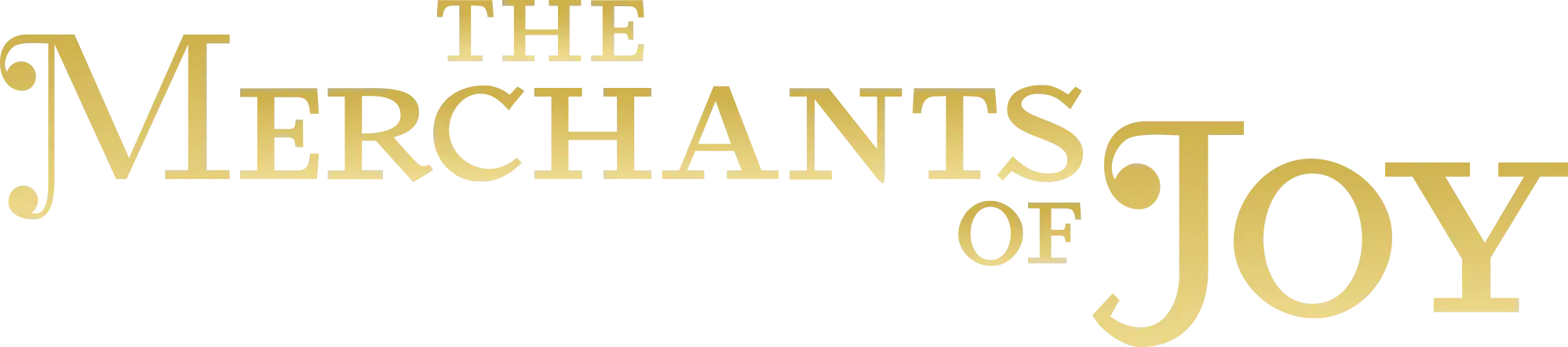 The Merchants of Joy