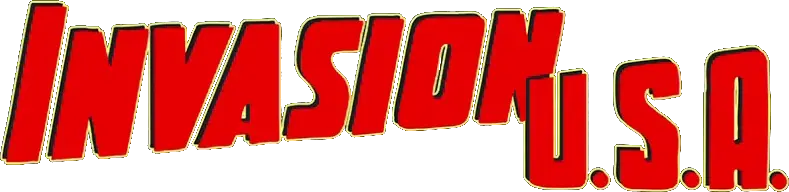 Invasion, U.S.A.