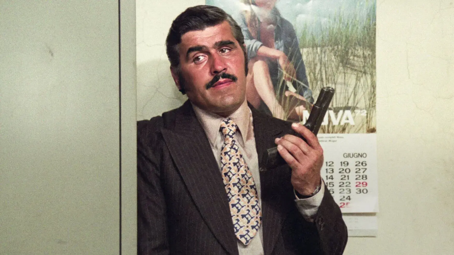 The Italian Connection