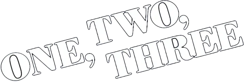 One, Two, Three