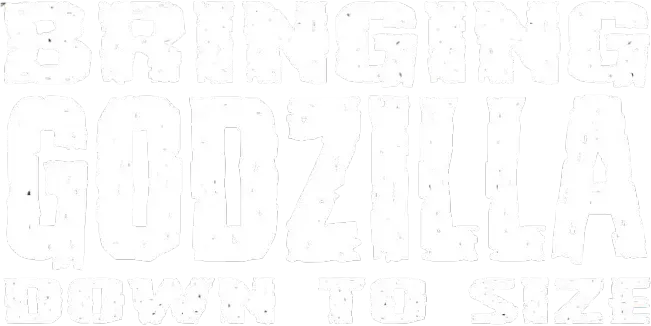 Bringing Godzilla Down to Size: The Art of Japanese Special Effects