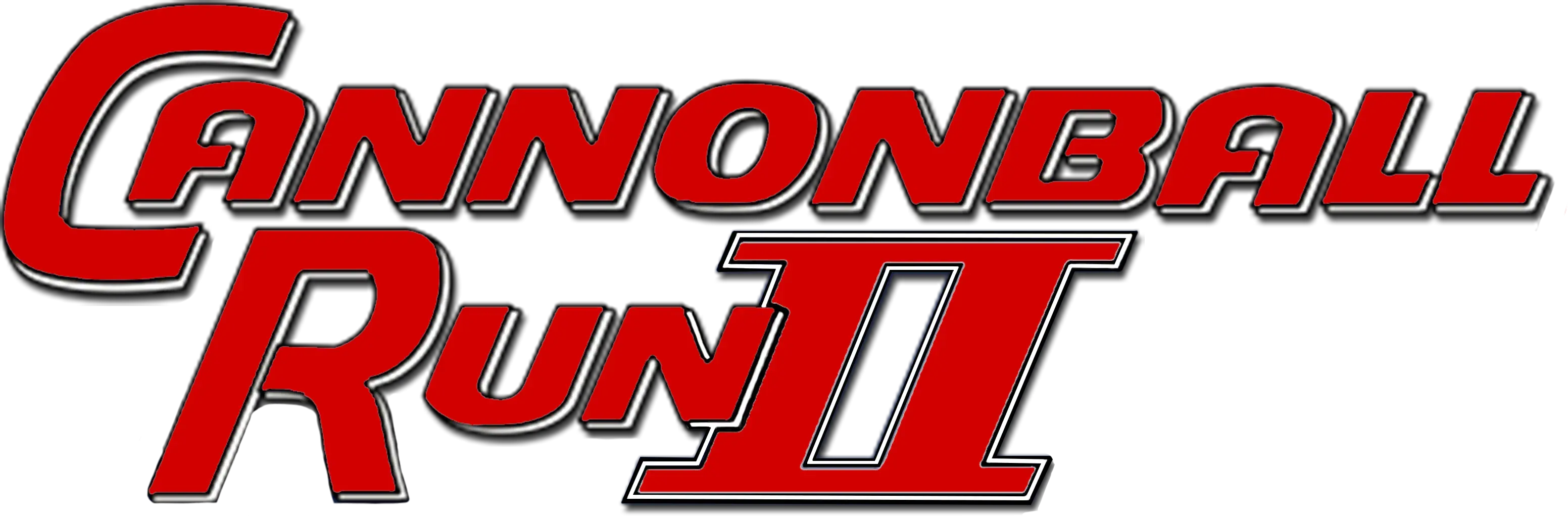 Cannonball Run II
