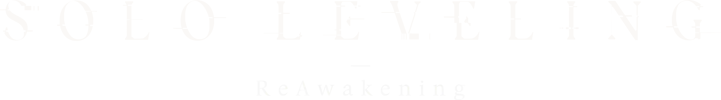 Solo Leveling -ReAwakening-