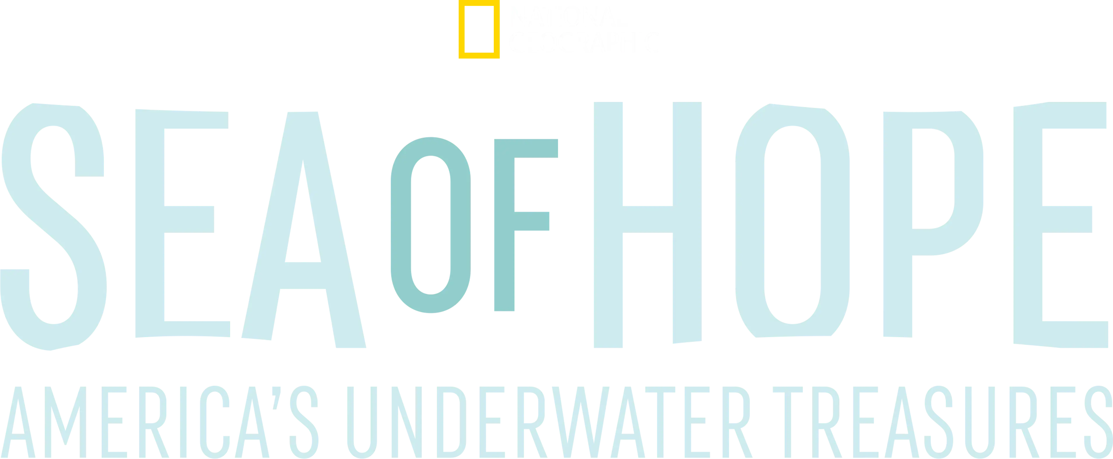 Sea of Hope: America's Underwater Treasures
