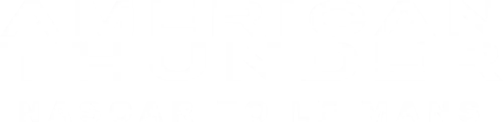 American Thunder: NASCAR to Le Mans