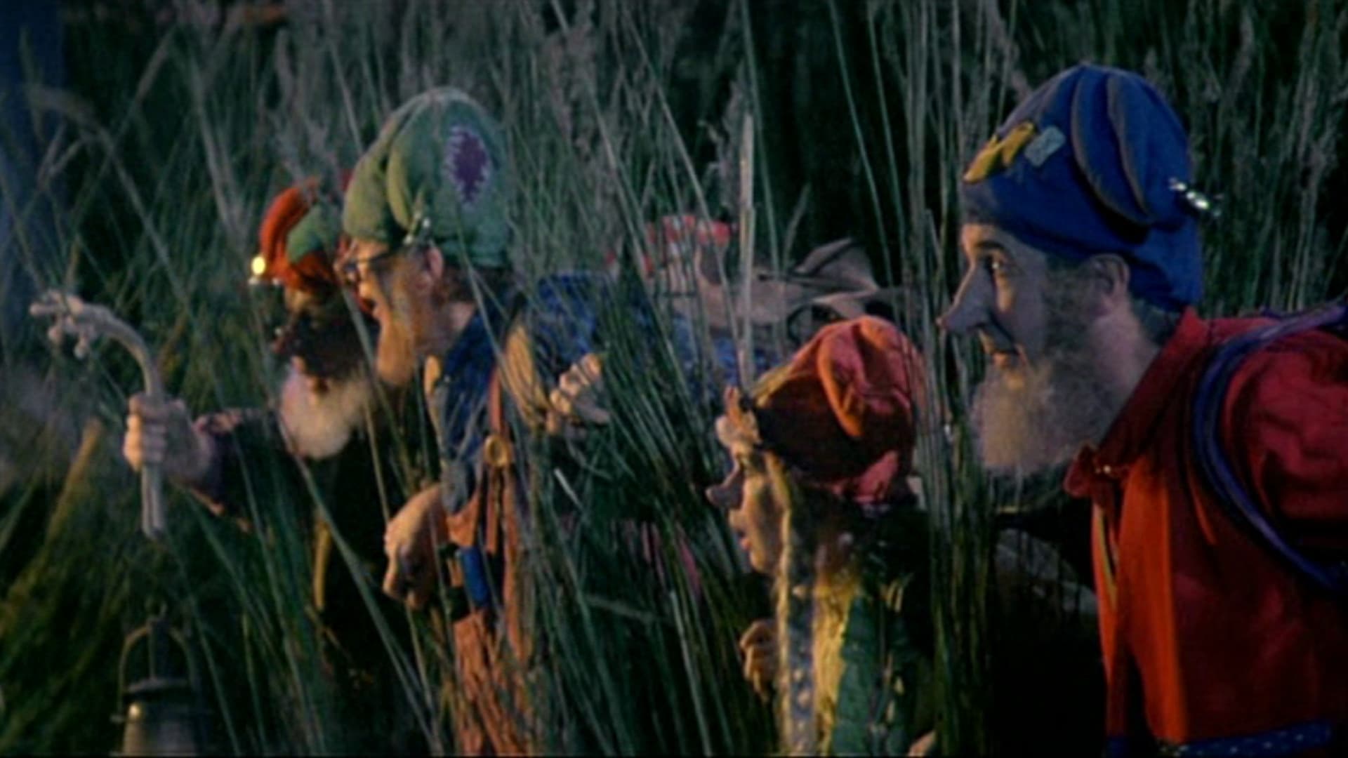 Plop and the Gnome Treasure