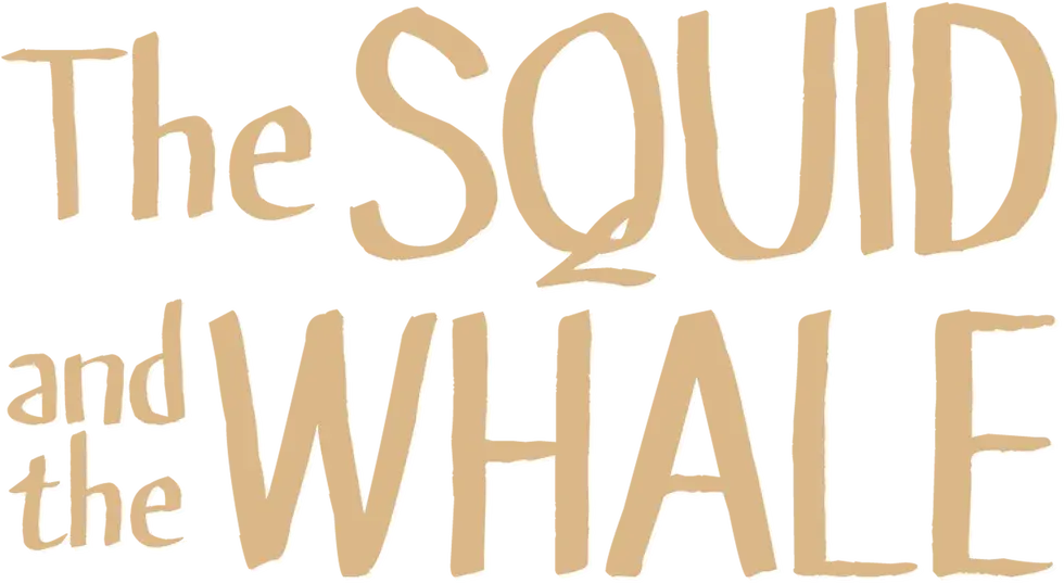 The Squid and the Whale