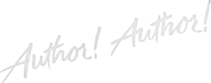 Author! Author!