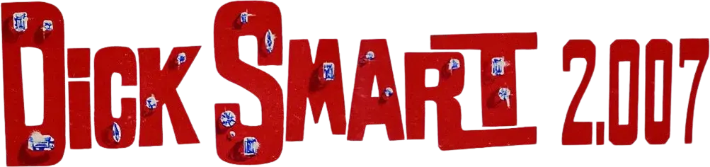 Dick Smart 2.007
