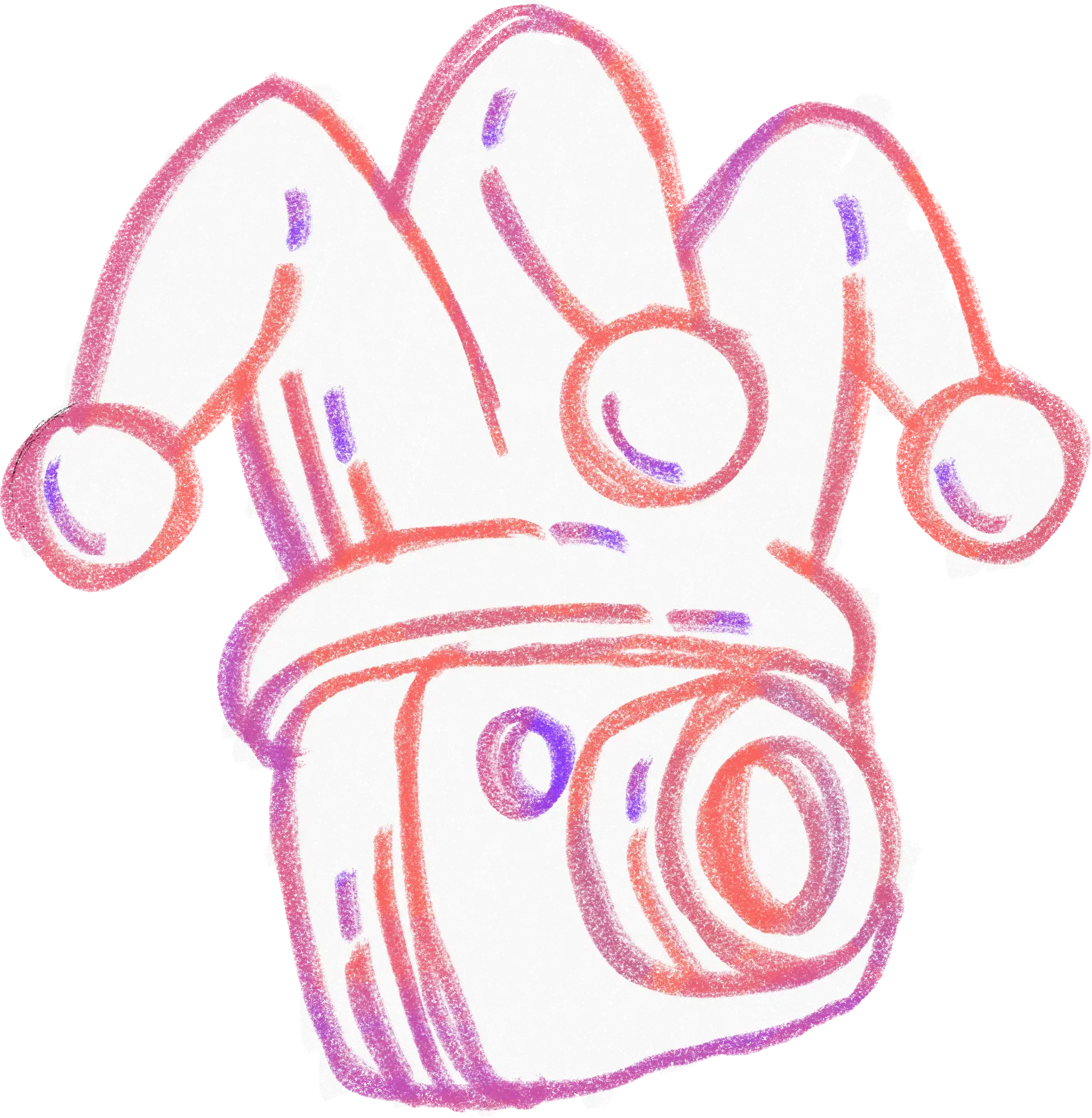 The Three Little Wakes