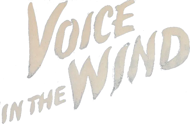 Voice in the Wind