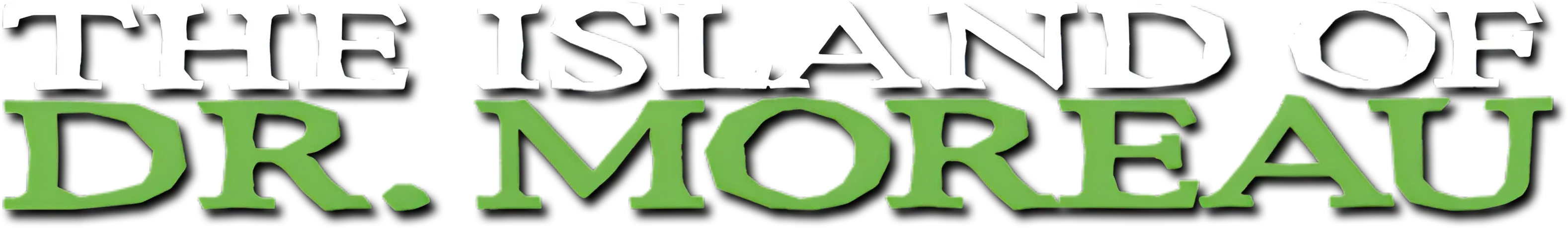 The Island of Dr. Moreau