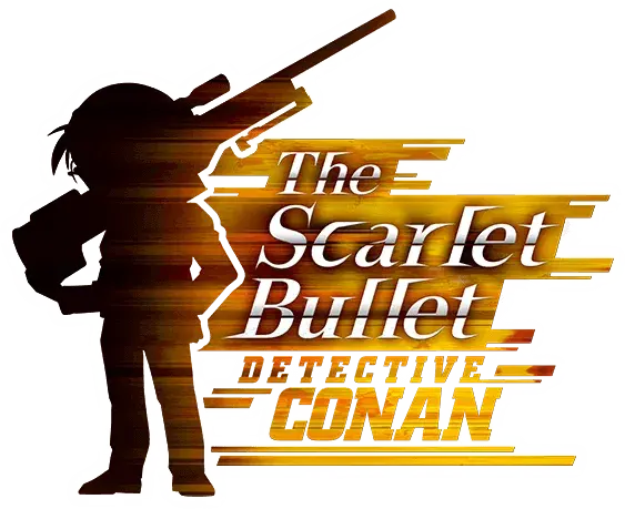 Detective Conan: The Scarlet Bullet