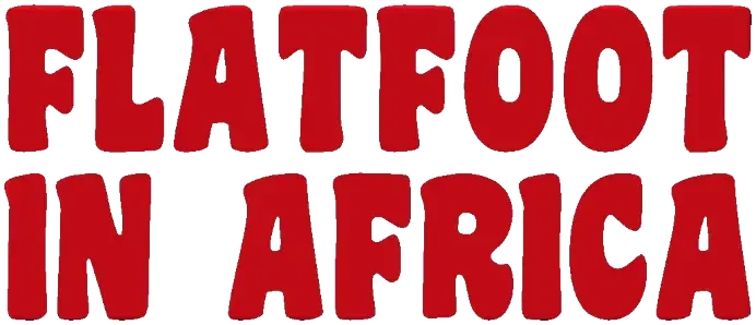 Flatfoot in Africa