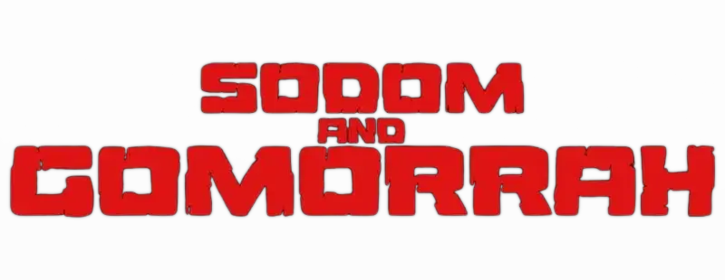 Sodom and Gomorrah