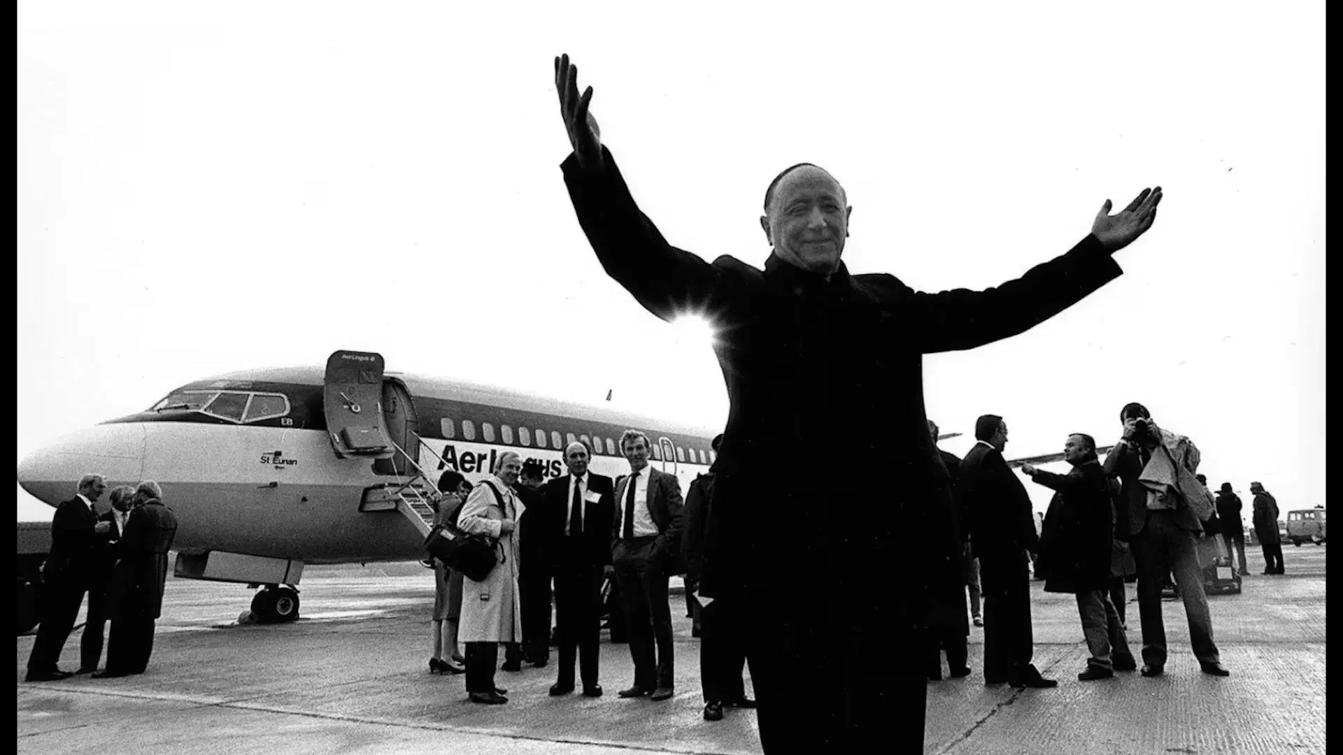 'A Wing and a Prayer' - The Story of Knock Airport