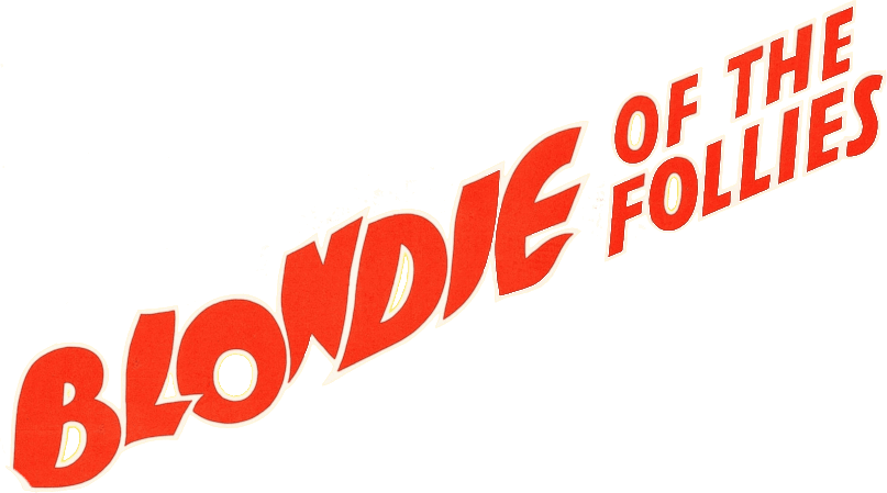 Blondie of the Follies