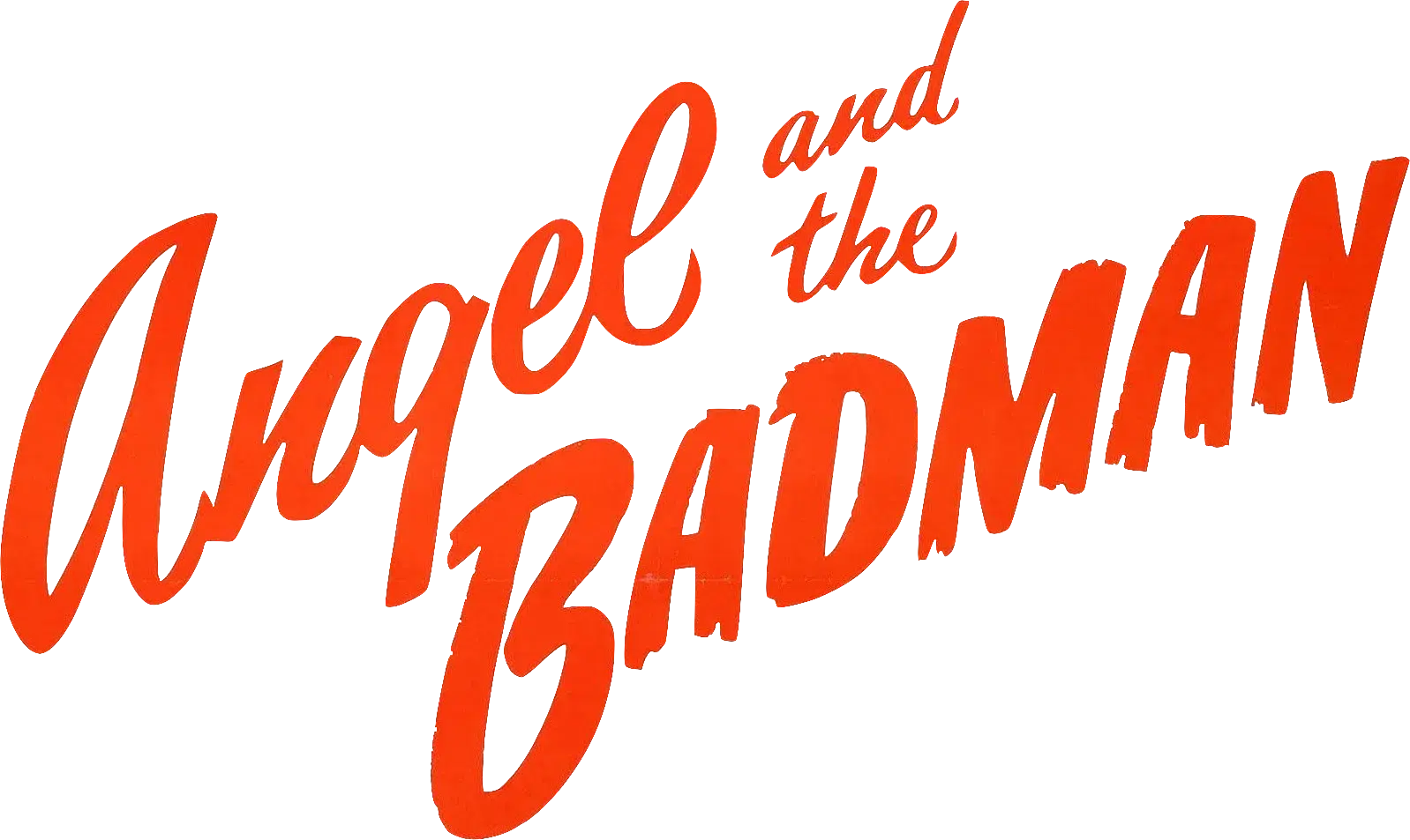 Angel and the Badman