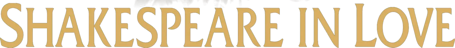 Shakespeare in Love