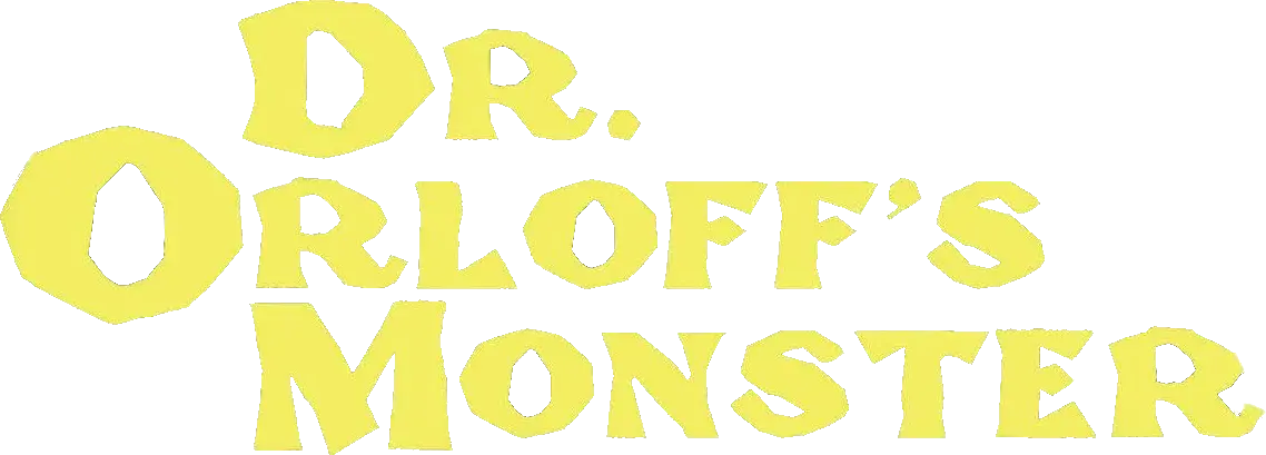 Dr. Orloff's Monster