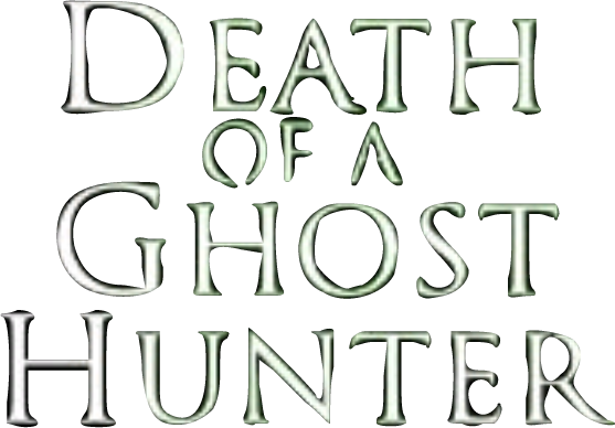 Death of a Ghost Hunter