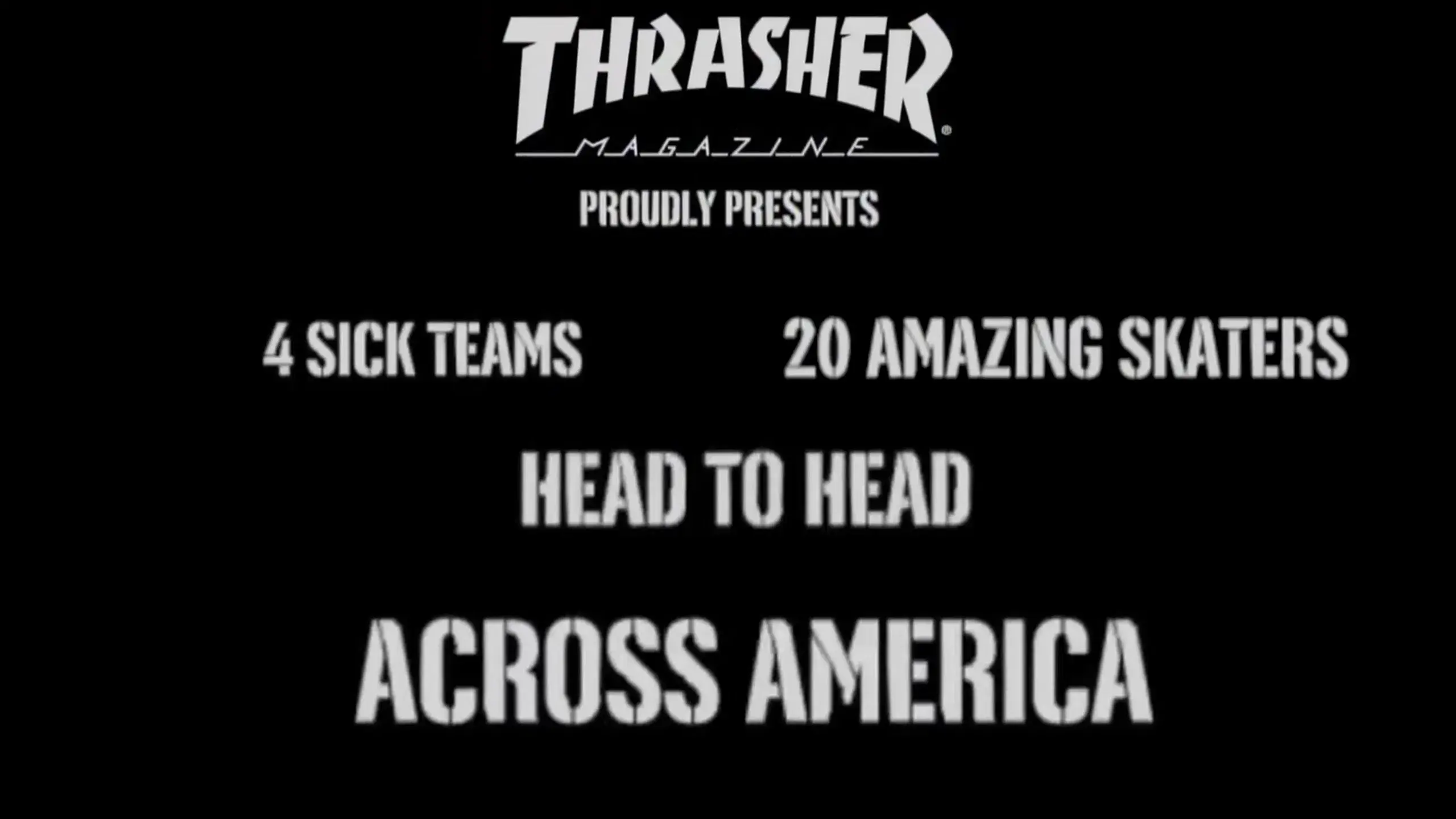 Thrasher - King of the Road 2005