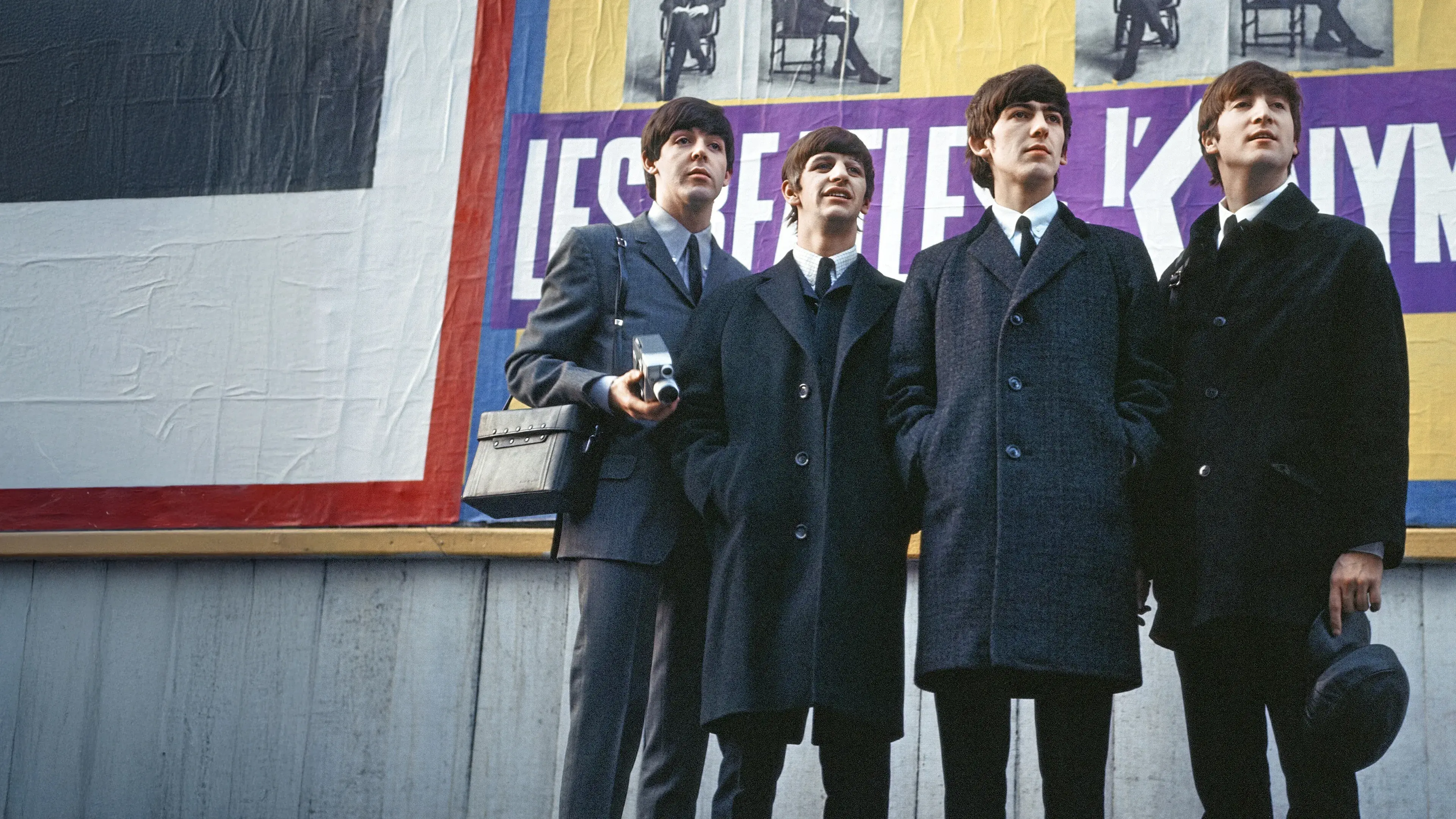 How the Beatles Changed the World