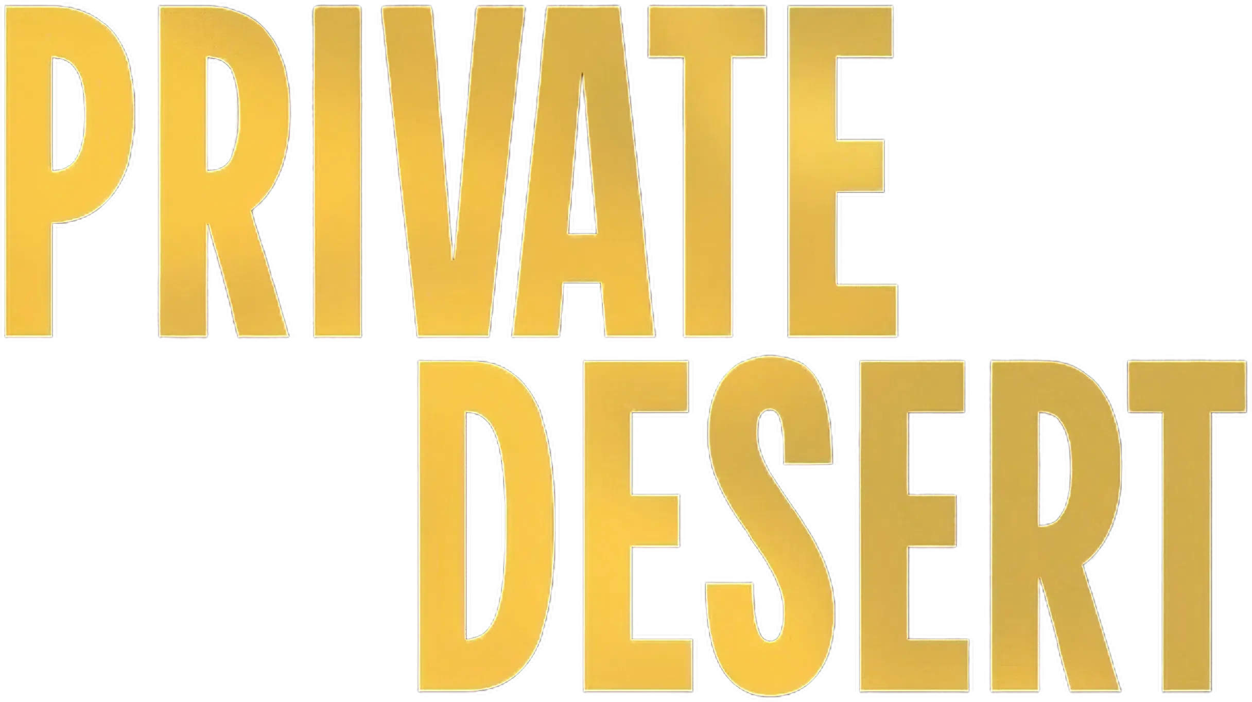 Private Desert