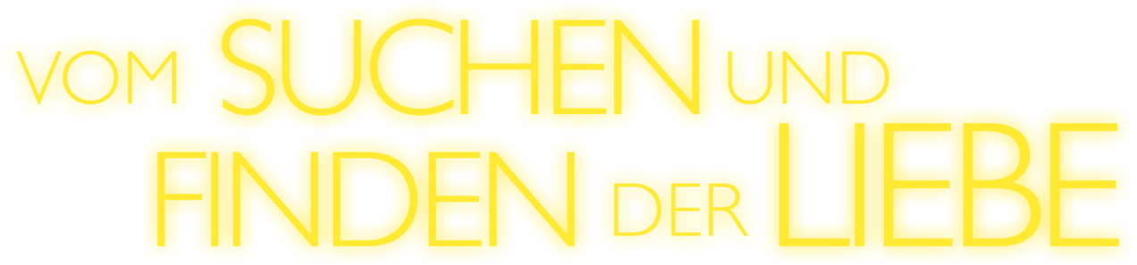 About the Looking for and the Finding of Love