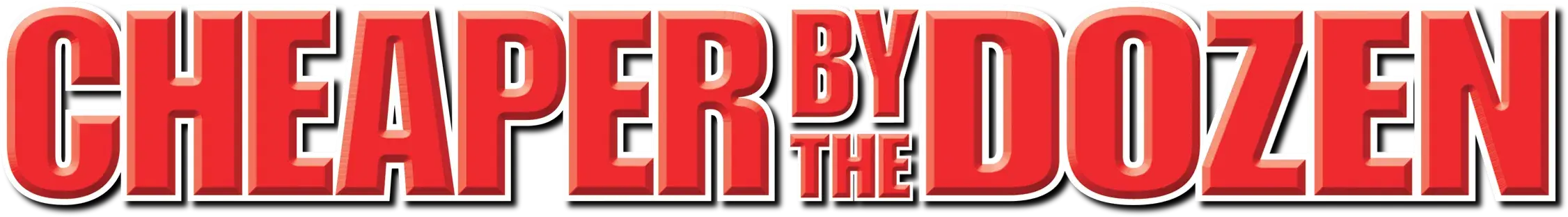 Cheaper by the Dozen