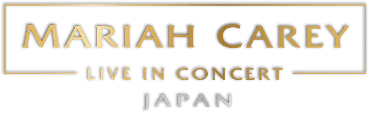 Mariah Carey: Live at the Tokyo Dome