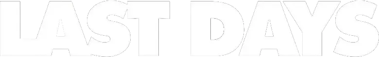 Last Days