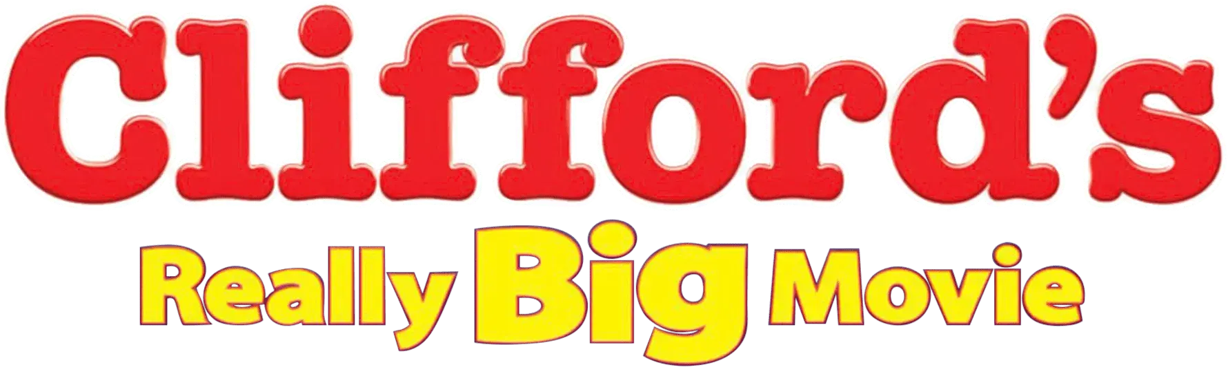 Clifford's Really Big Movie