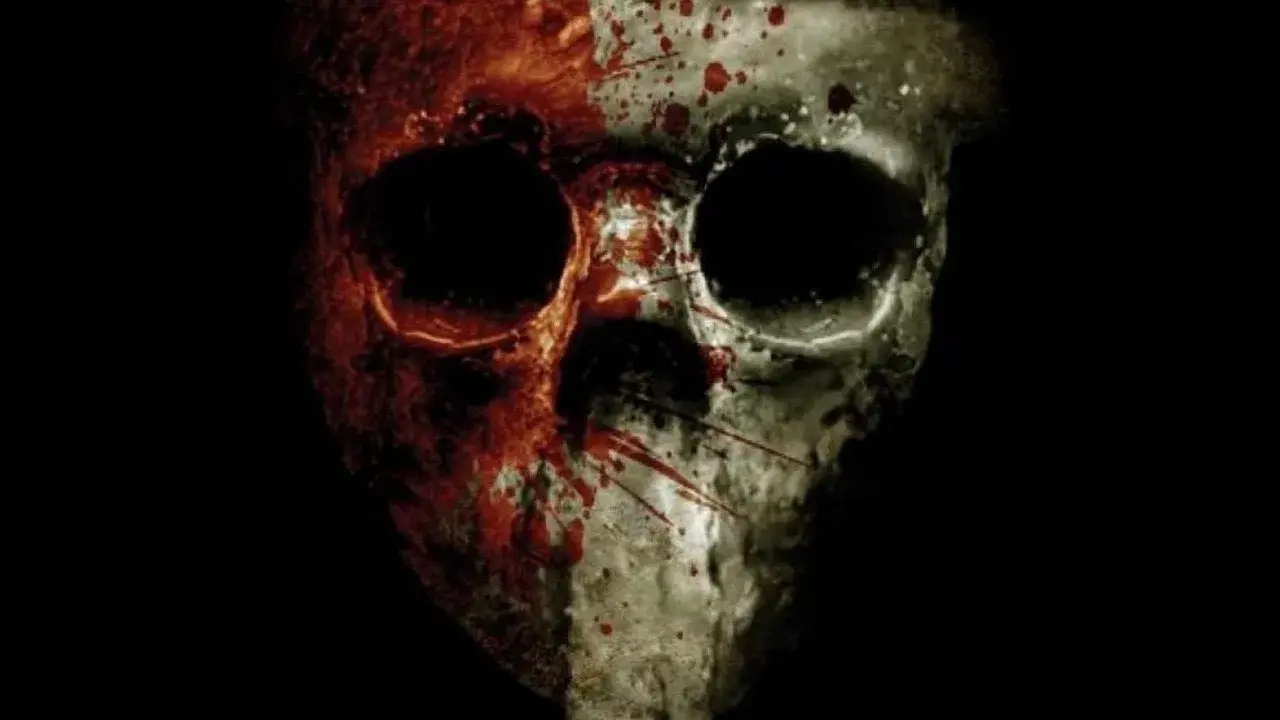 Blood Mask: the Possession of Nicole Lameroux