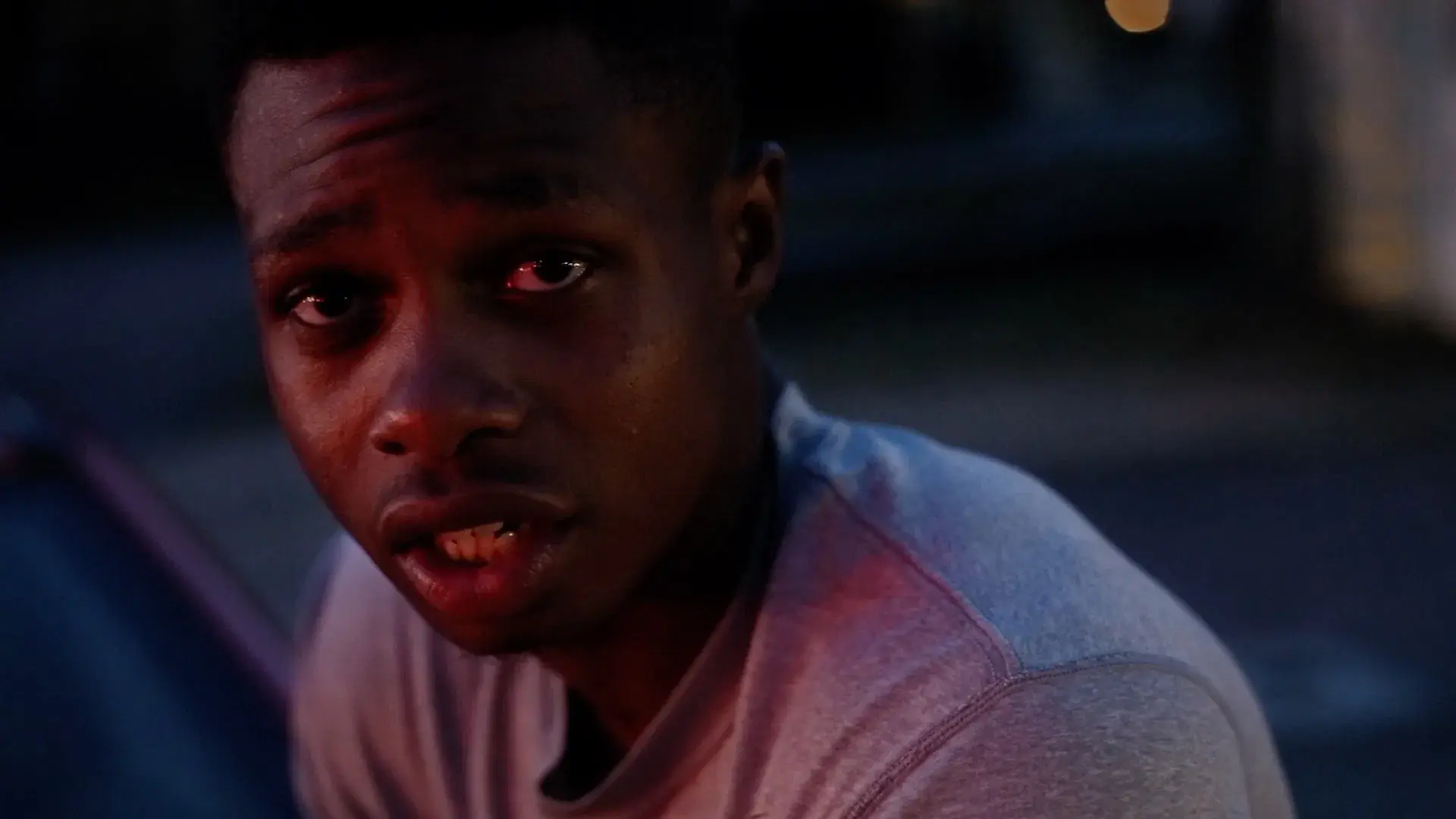 Hale County This Morning, This Evening