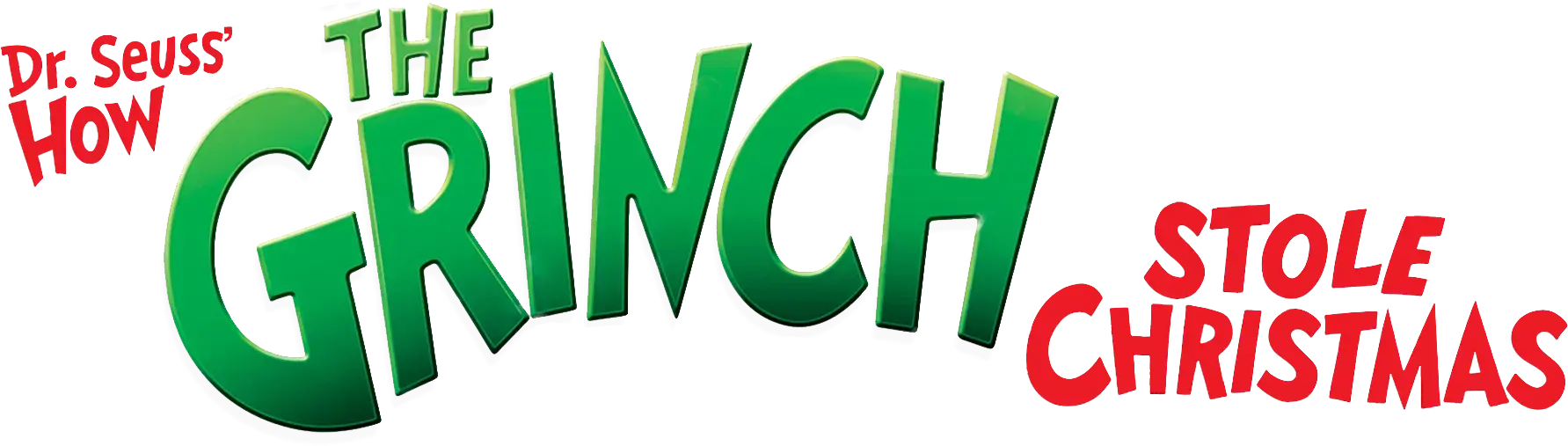How the Grinch Stole Christmas