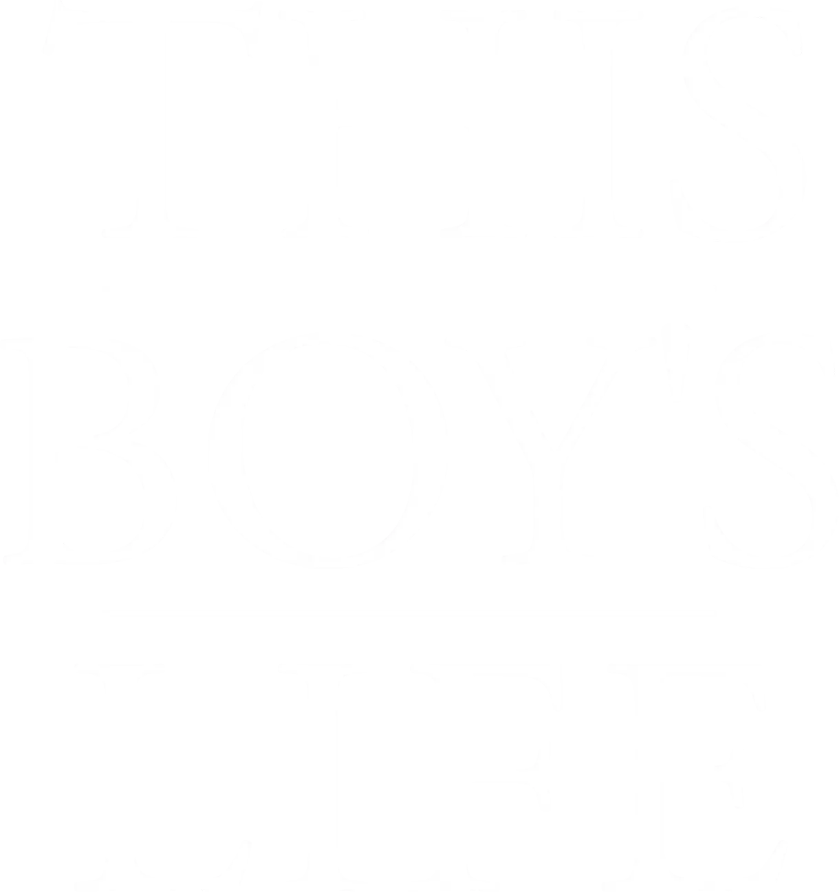 This Boy's Life