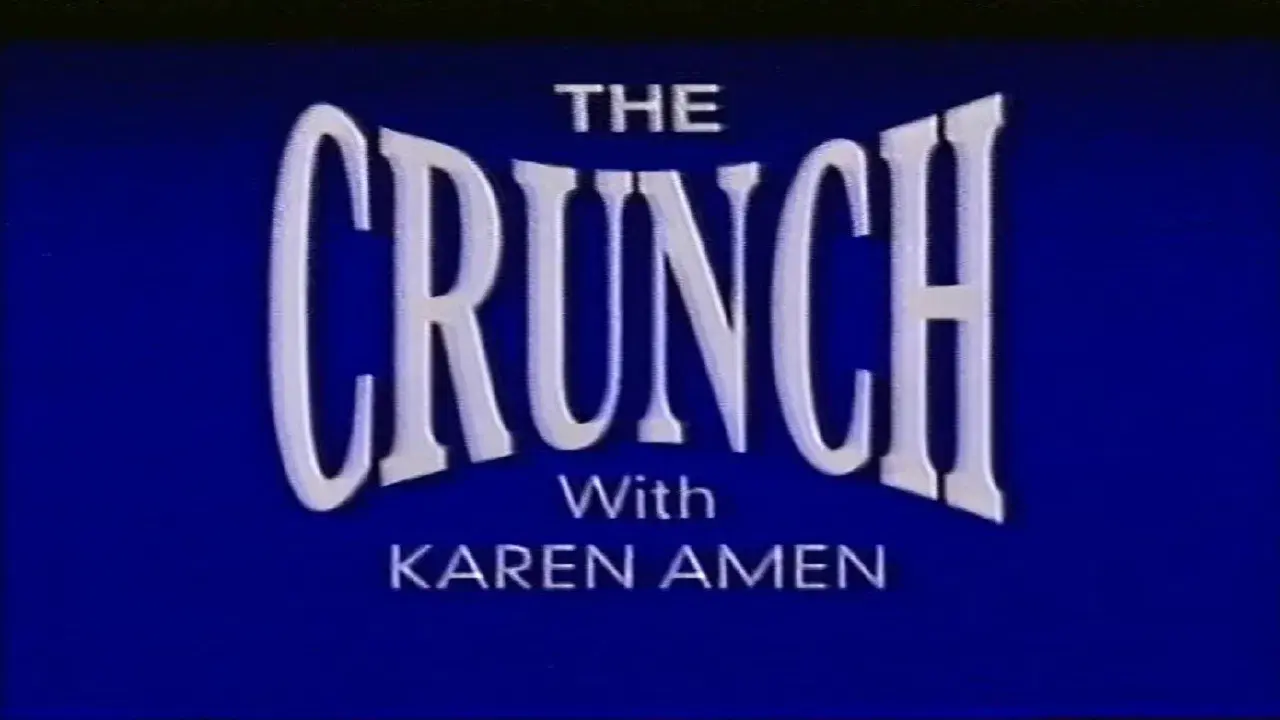 The Crunch with Karen Amen