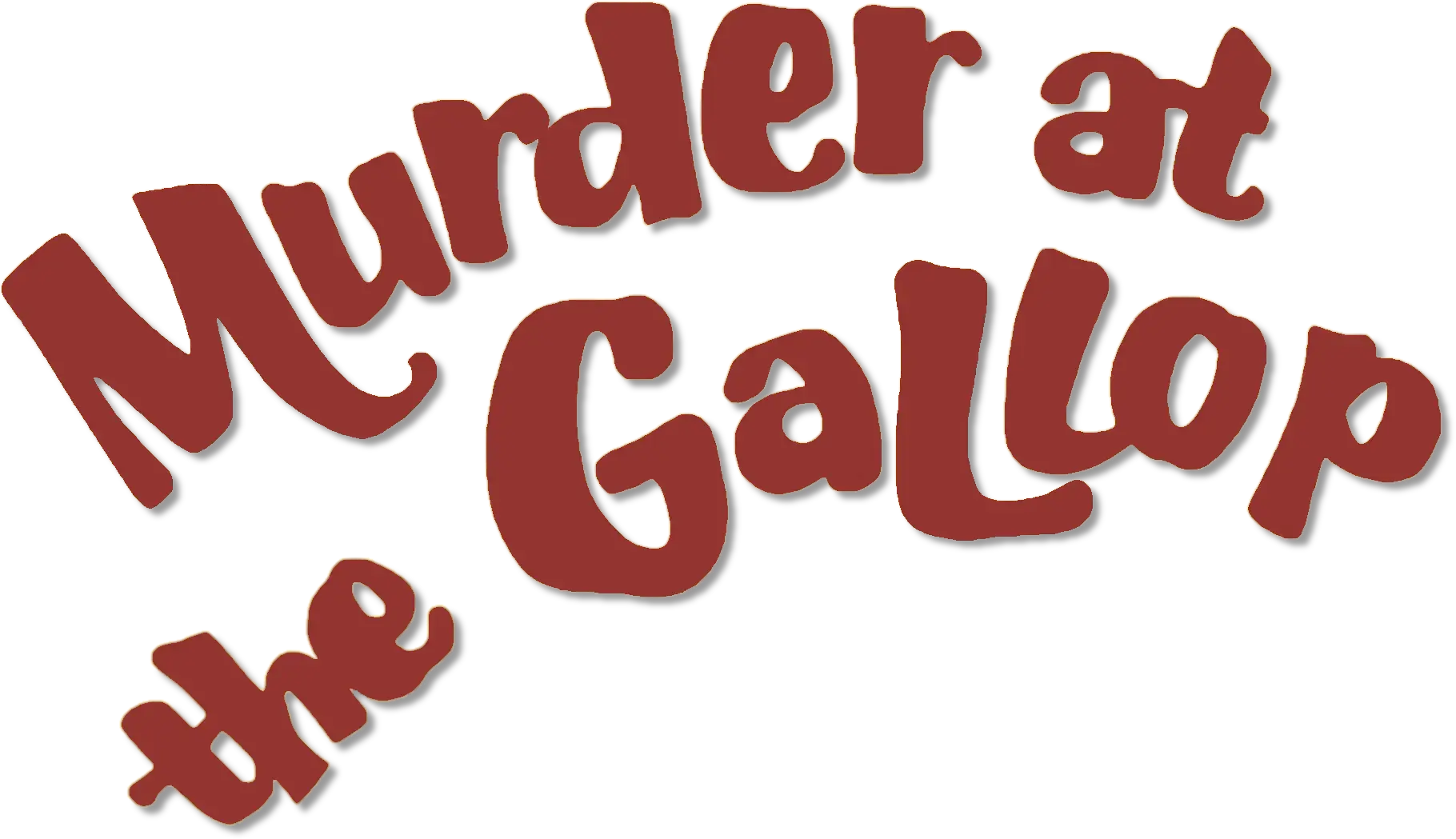 Murder at the Gallop
