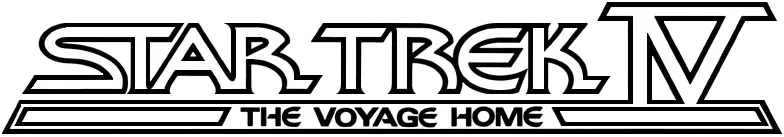 Star Trek IV: The Voyage Home