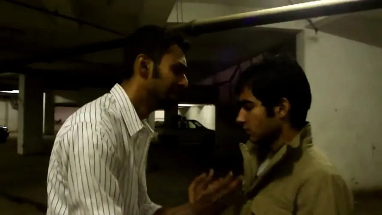 The Man Who Loved Me