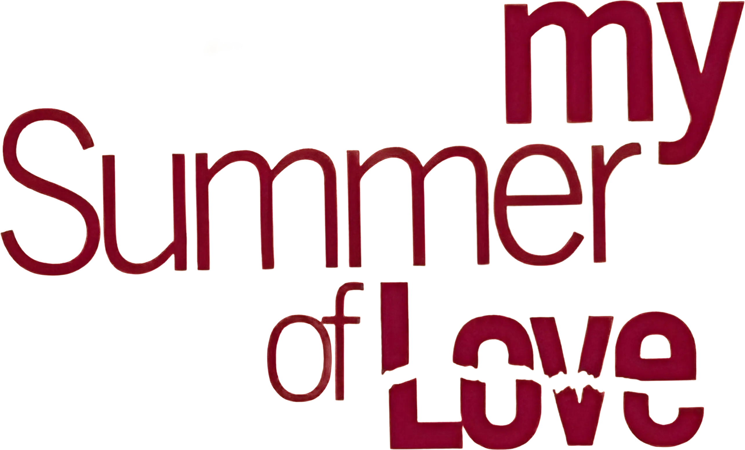 My Summer of Love