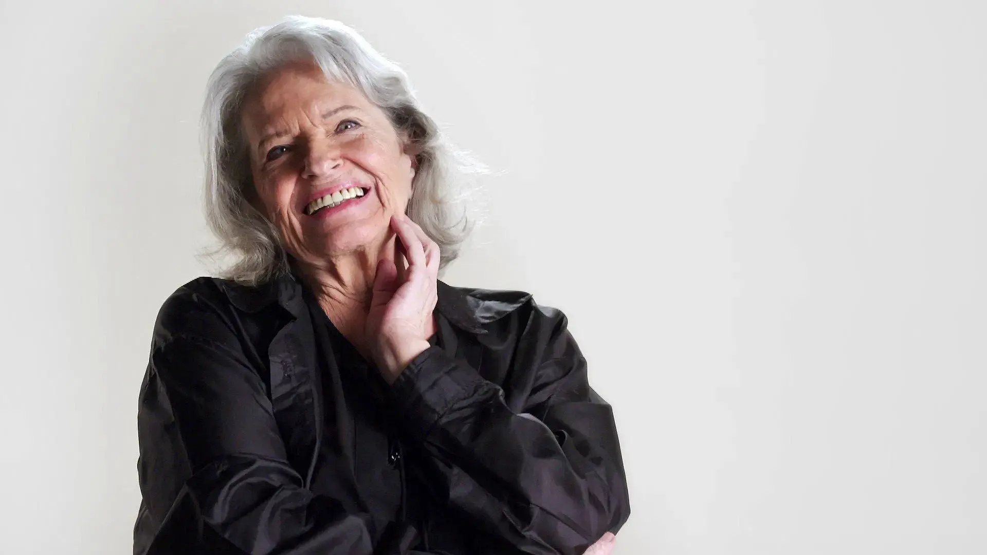 Gunnel Lindblom: Ut ur tystnaden